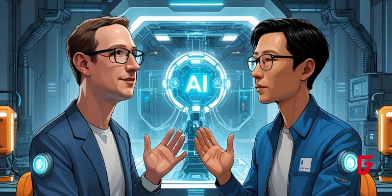 Meta launches Superintelligence Labs led by Alexandr Wang, aiming to lead the AI race with bold investments and top talent in artificial intelligence.