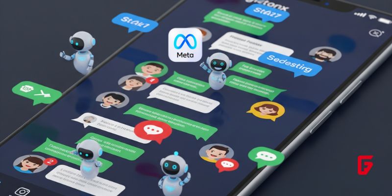 Discover how Meta’s AI chatbots are transforming user engagement with proactive messaging on social platforms.