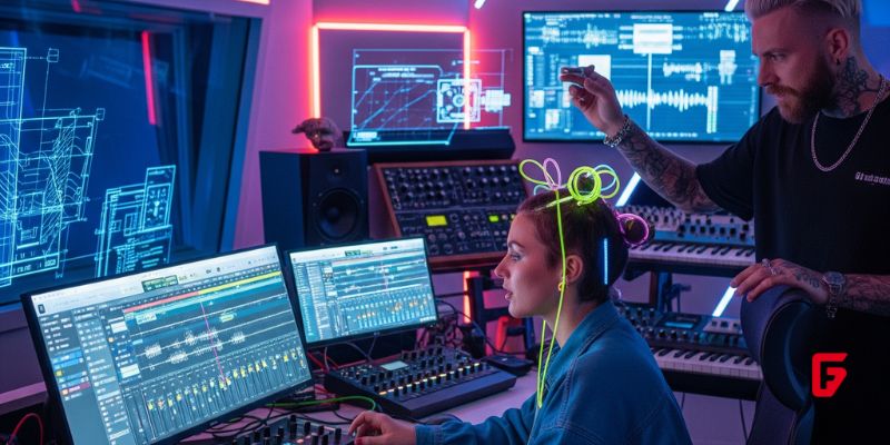 Discover how Mozart AI’s AI-powered DAW empowers music creators with natural language tools and real-time co-production.