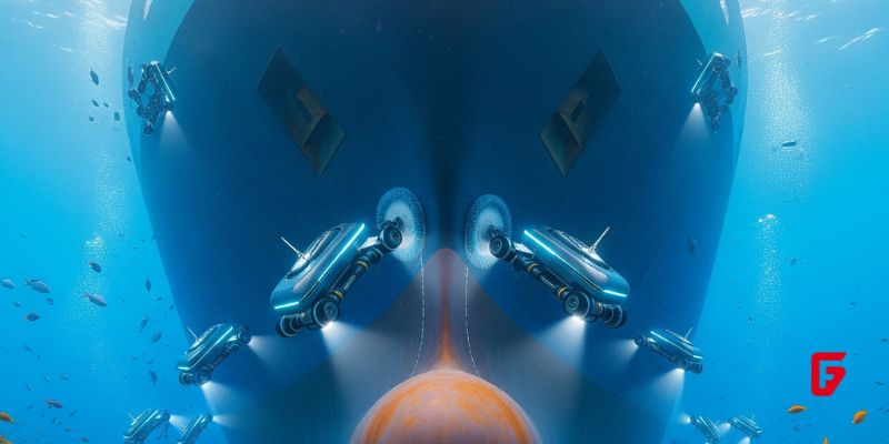Nautica Technologies raises $4M to deploy autonomous robots for ship hull cleaning, reducing emissions and maintenance costs.