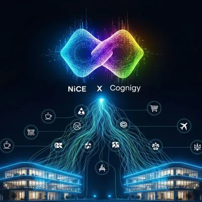 NiCE acquires Cognigy to revolutionize customer experience with AI-powered solutions for global brands. Discover the impact of this strategic move.