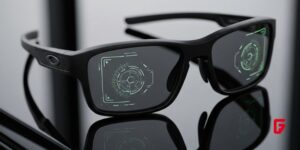 Discover the new Oakley Meta HSTN AR smart glasses by Meta and Oakley—AI-powered eyewear for athletes and tech fans. Explore features and market impact.