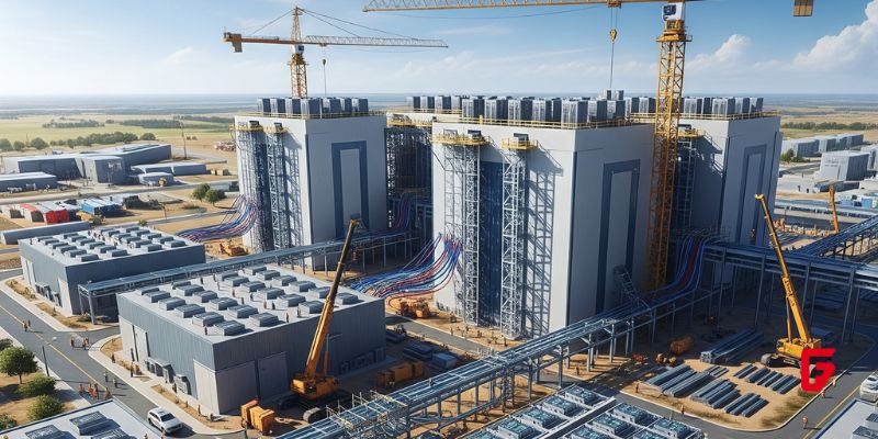 Discover how OpenAI’s $500B Stargate project in Abilene, Texas is transforming AI infrastructure with one of the world’s largest data centers.