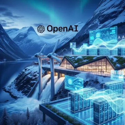 Discover how OpenAI’s $1B Norway data center is powering Europe’s AI future with renewable energy, supporting sovereignty and innovation.