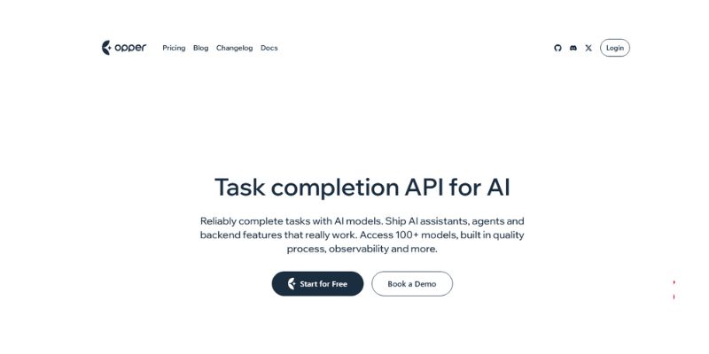 Discover how Opper AI transforms AI infrastructure with Stripe-like reliability, setting new standards for production-ready and dependable AI deployments.