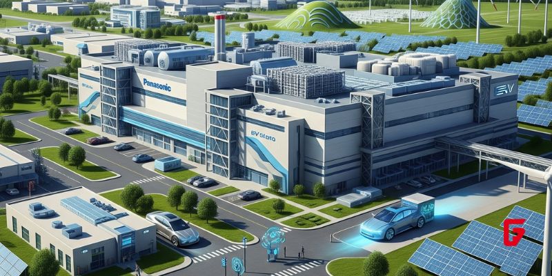 Panasonic opens its Kansas EV battery plant, boosting U.S. clean tech with 32 GWh annual capacity and 4,000 new jobs in De Soto, Kansas.
