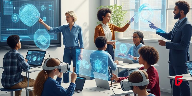 Pearson and Google launch AI-powered tools to personalize classroom learning and support teachers, starting in 2025.
