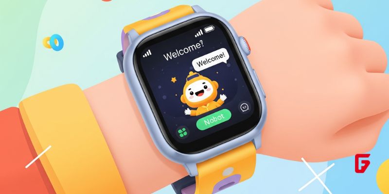 Discover Pinwheel’s kids smartwatch with GPS tracking and a safe, parent-monitored AI chatbot for secure, age-appropriate communication.