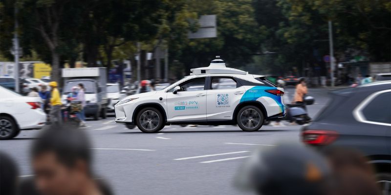 Pony.ai launches fully autonomous 24/7 robotaxi services in Beijing, Shanghai, Guangzhou, and Shenzhen.