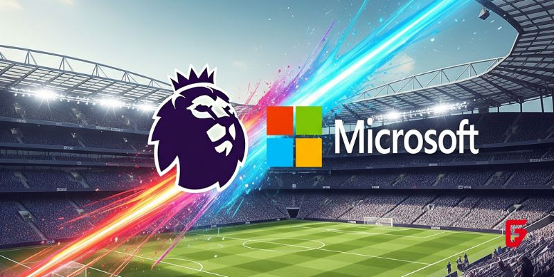 Premier League and Microsoft announce a five-year AI partnership to revolutionize football analytics and fan engagement.