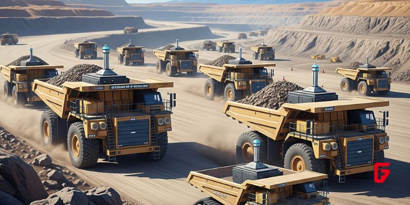 Pronto.ai acquires SafeAI, expanding its leadership in off-road autonomous mining technology with a tiered portfolio for quarries and mines.