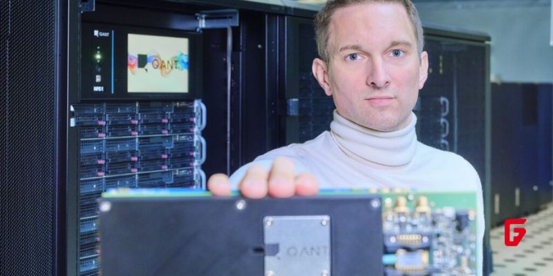 Q.ANT’s €62M breakthrough in photonic processors brings 30x energy efficiency, transforming AI and high-performance computing for a sustainable future.