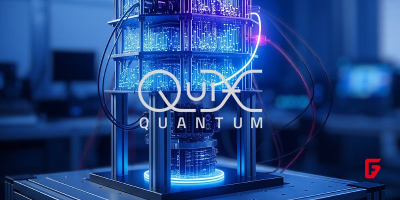 QuiX Quantum secures €15M Series A funding to accelerate development of a universal photonic quantum computer, advancing quantum technology innovation.