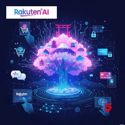 Discover how Rakuten’s new AI platform is transforming digital services in Japan with personalization, context awareness, and smart automation.