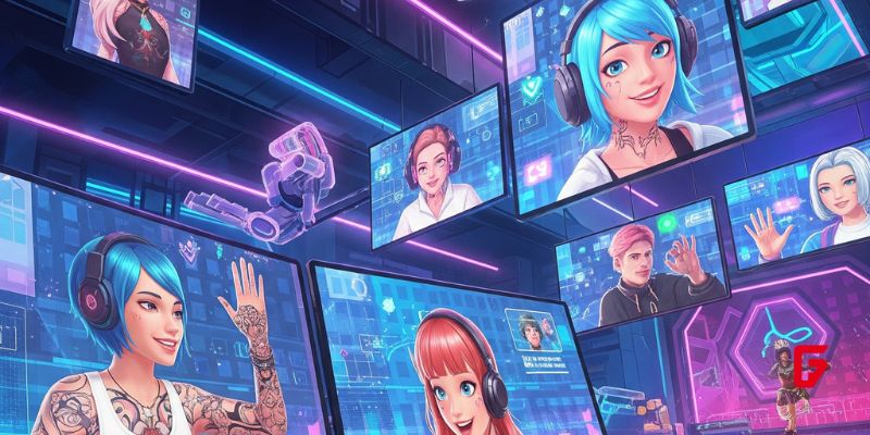 Discover how real-time AI video generation is revolutionizing digital entertainment and virtual communication with immersive, interactive experiences.