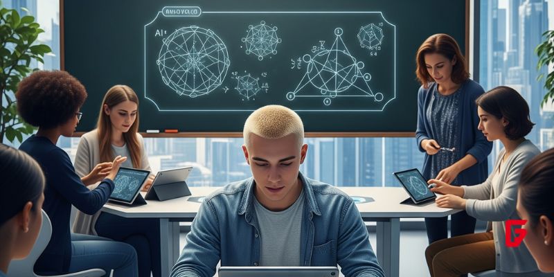 Robinhood CEO’s AI math startup reaches $900M valuation, highlighting the rapid rise of AI-driven education and personalized learning in 2025.