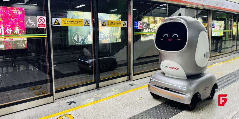 Penguin robots are now restocking 7-Eleven stores via Shenzhen’s subway, offering a first look at AI-powered underground delivery. Discover this smart city innovation.
