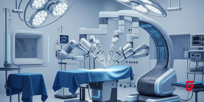 Discover how autonomous surgical robots are transforming operations with AI, precision, and innovation in the modern operating room.