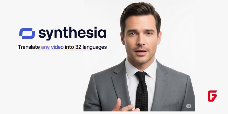 Discover how Synthesia’s AI dubbing transforms business video localization with fast, accurate, and lip-synced translations in 30+ languages.