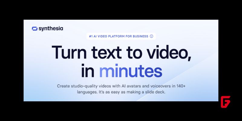 Synthesia raises $180M in Series D to expand enterprise AI video, reaching a $2.1B valuation and driving global innovation. Discover what’s next for AI video.