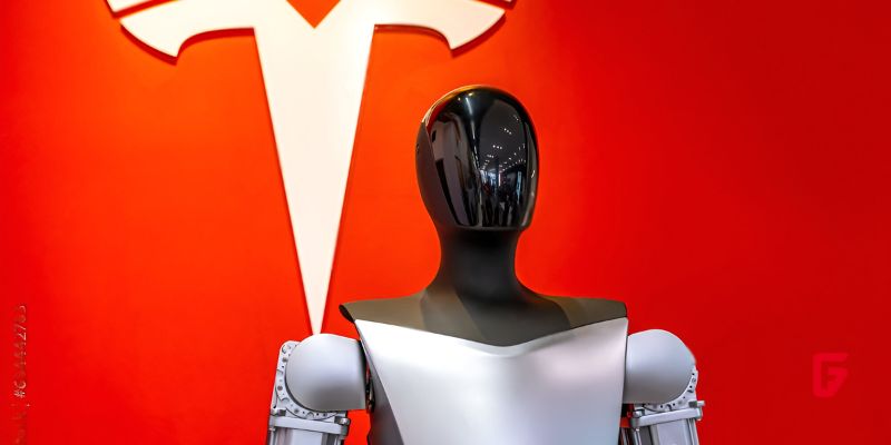 Tesla's Optimus robot faces serious delays, design issues, and leadership changes, casting doubt on production goals and the future of humanoid robotics.