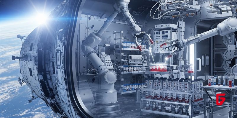 Varda Space raises $187M to accelerate drug development in space, aiming for breakthroughs in pharmaceuticals by 2025. Discover how this funding shapes the future.
