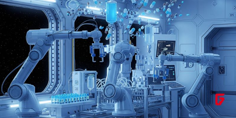 Varda Space’s Latest funding accelerates pharmaceutical manufacturing in orbit, enabling breakthrough medicines and redefining the future of drug development.