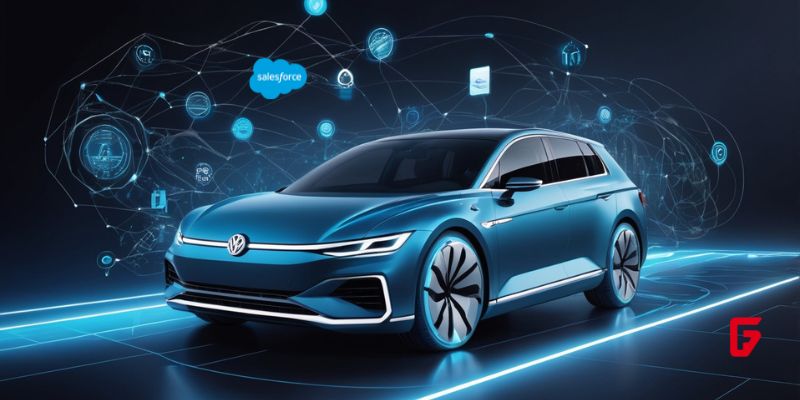 Explore how Volkswagen Group uses Salesforce to create a unified tech stack, enhance customer experience, and achieve digital transformation. Discover their journey to a 360-degree customer view.