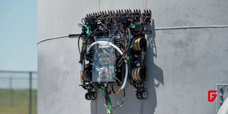 Gecko Robotics reaches unicorn status with $125M funding for AI-powered wall-climbing robots, transforming infrastructure safety and inspection.