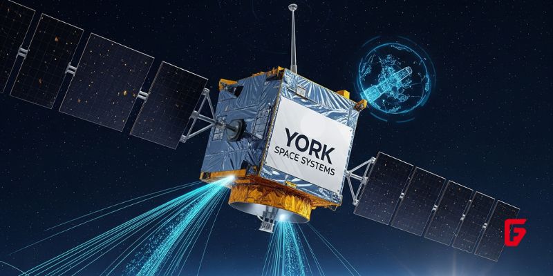 York Space Systems' parent company acquires ATLAS Space Operations to strengthen integrated satellite communications, ground infrastructure, and mission delivery for national security.