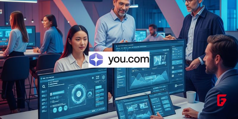 You.com raises $50M Series B to launch its AI productivity engine, redefining search for knowledge workers and enterprises.