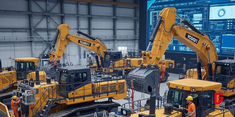 sensmore raises €6.5M to automate heavy industry with AI, transforming large machines into intelligent robots.
