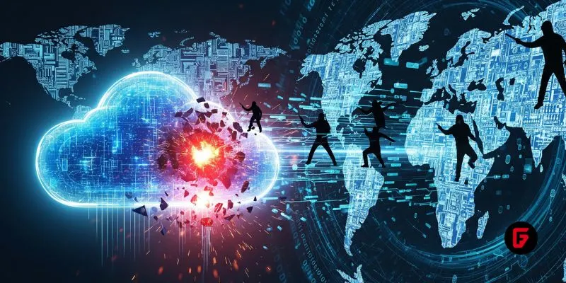 Cloud cyberattacks spiked 136% in 2025 as AI-powered hacks and global threat actors target organizations. Discover key trends and defense strategies in cybersecurity.