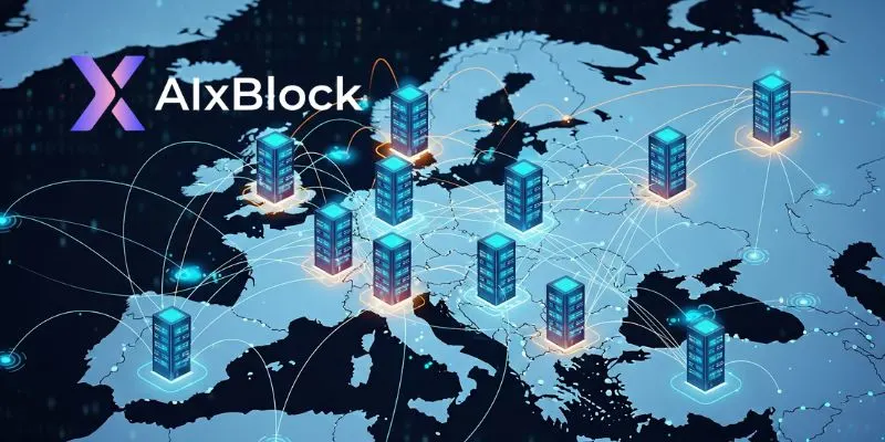 AIxBlock wins €1.5M EU grant to build decentralized AI infrastructure using Europe’s idle data centers.