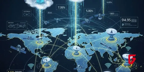 Discover how the AWS and KSAT partnership is revolutionizing satellite data delivery and global communication.