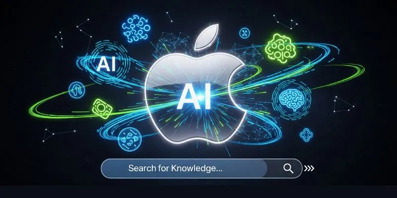 Apple’s Answers team quietly develops a ChatGPT rival, aiming to revolutionize AI-powered search across Siri, Spotlight, and Safari.