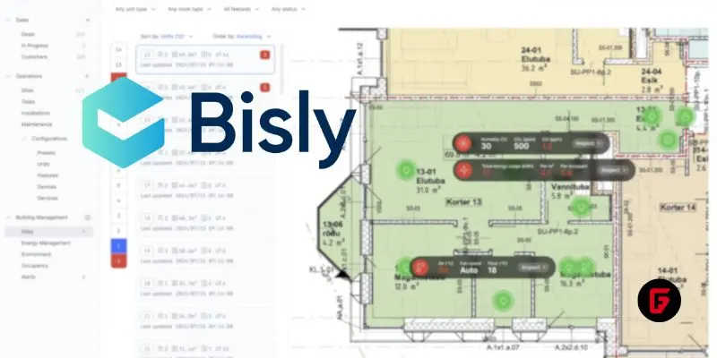 Bisly raises €4.3M to scale AI-powered building automation, driving energy efficiency and sustainability in Europe’s real estate.