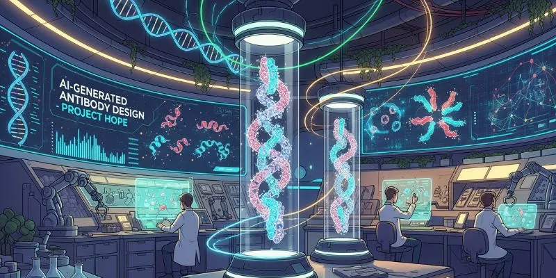 Chai Discovery secures $70M to revolutionize drug discovery with AI, achieving a 20% antibody design success rate and faster therapeutics development.