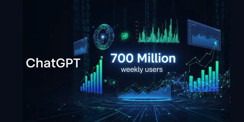 OpenAI’s ChatGPT reaches 700 million weekly users, secures $8.3B in funding, and launches new features driving record-breaking growth in AI adoption.