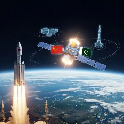 Pakistan’s new remote-sensing satellite, launched by China, boosts national capability in disaster response, agriculture, and urban planning.
