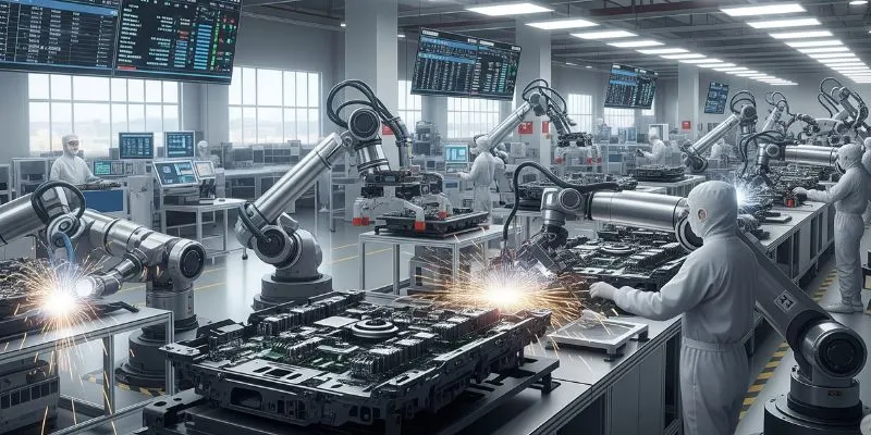 China’s robotics firms surge globally with IPOs, exports, and innovation in 2025. Discover the trends, challenges, and leaders driving this expansion.