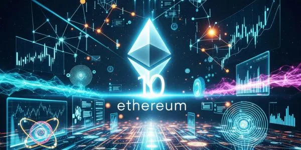 Discover how Ethereum celebrates 10 years with a $3,800 surge and unveils a quantum-resistant roadmap for blockchain’s future.