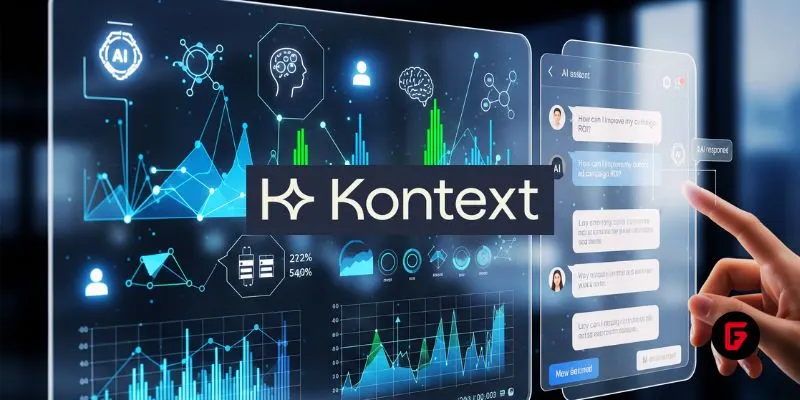 Kontext secures $10M to power real-time generative AI ads, redefining advertising with personalized, privacy-first and context-driven approaches.