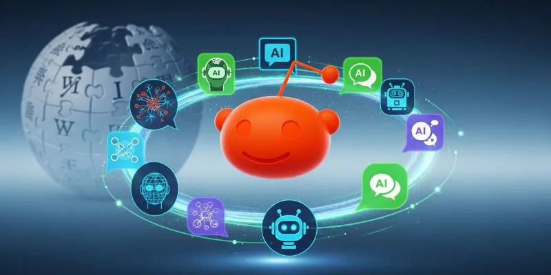 Discover how Reddit overtook Wikipedia as the top source for AI citations, fueling record revenue and reshaping the AI landscape in 2025.