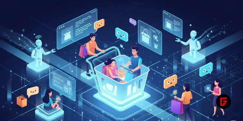 Discover how Shopify’s AI shopping tools for agents and chatbots are changing online commerce with seamless, personalized experiences.