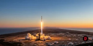 SpaceX plans to double California rocket launches, sparking debate on environmental, community, and legal fronts in 2025.