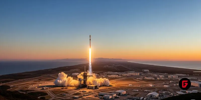SpaceX plans to double California rocket launches, sparking debate on environmental, community, and legal fronts in 2025.