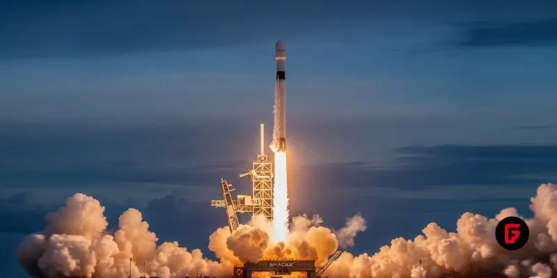 SpaceX Falcon 9 launches Crew-11 to the ISS, showing NASA’s reliance on private spaceflight and highlighting new geopolitical realities. Discover why this mission matters.