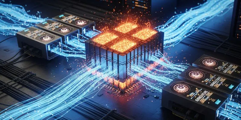SNIA launches Storage.AI: 15 tech giants address AI storage bottlenecks with open standards, but Nvidia stays out. Discover the future of AI infrastructure.