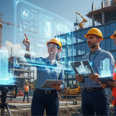 Structured AI raises €435K to automate construction design workflows, boosting productivity for engineers and the AEC industry.